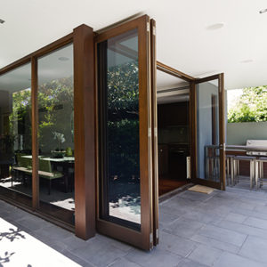 Bi-Fold Doors