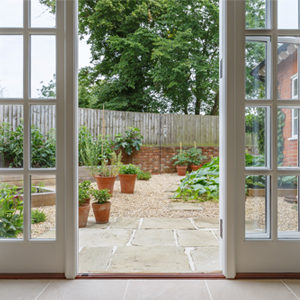 French Doors