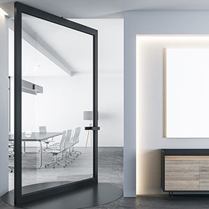Pivot Doors