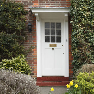 Residential Doors